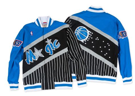 Orlando Magic sportswear jacket